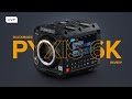 Blackmagic PYXIS 6K - EF Mount Video