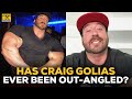 Has Craig Golias Ever Been Out-Angled? | GI Exclusive Interview