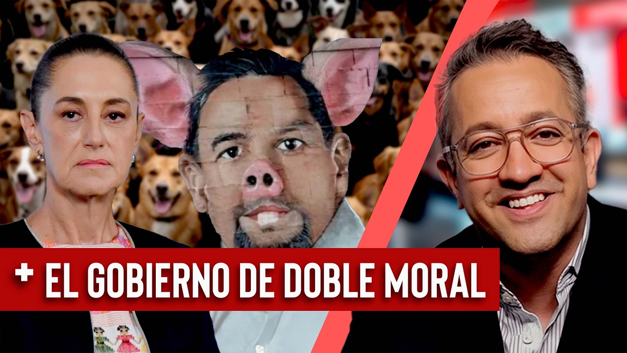 Sheinbaum APRUEBA fracking | Senadora SACRIFICÓ 11mil perros | Arrestan a artistas por MURAL - EPDLR