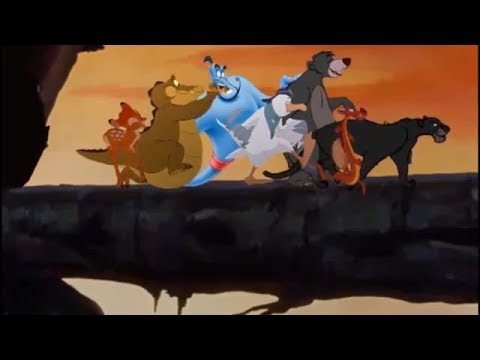 "Selena White and The Seven Toons" Part 09 - "Heigh-Ho"