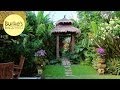 Burke S Backyard Dennis Hundscheidt S Tropical Garden How To Make A Small Garden Look Big