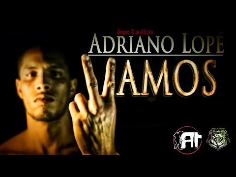 Adriano Lopé - Vamos (Street Puzzle)