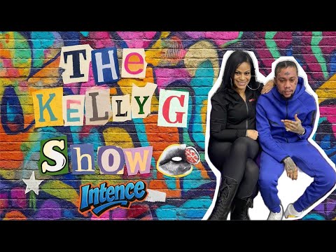 KellyG aka Drill Fairy Interviews Intence 🇯🇲 | Talks, Alkaline & Dancehall