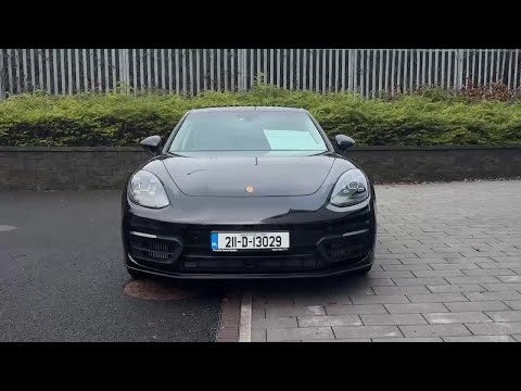 Porsche Panamera 4 E-Hybrid - Image 2