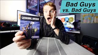 Gathering the Wicked Game Overview & Review