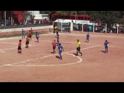 Vila carolina x guarulhos 29 08 2015 Sub11 4