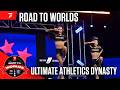 The Road To Worlds: Can Ultimate Athletics DYNASTY Keep Their Undefeated Season Alive?!