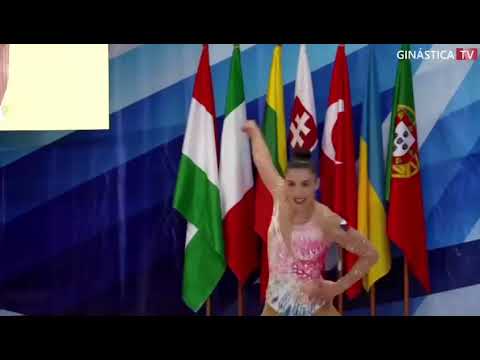 Stunning Performance 😍| 10th Cantenhede FIG Aerobic Gymnastics World Cup 🌎🏆 2025