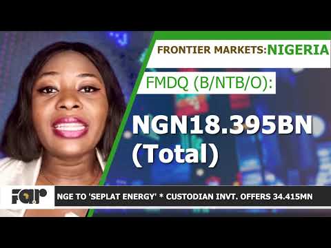 Frontier Africa Reports