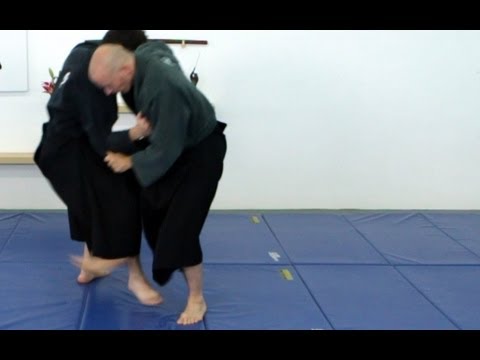 Ko uchi geri, basic Ninjutsu throw - technique for Akban wiki