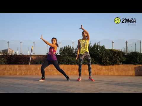 Zumba Zeynep Molder * J. Timberlake - Can't Stop The Feeling