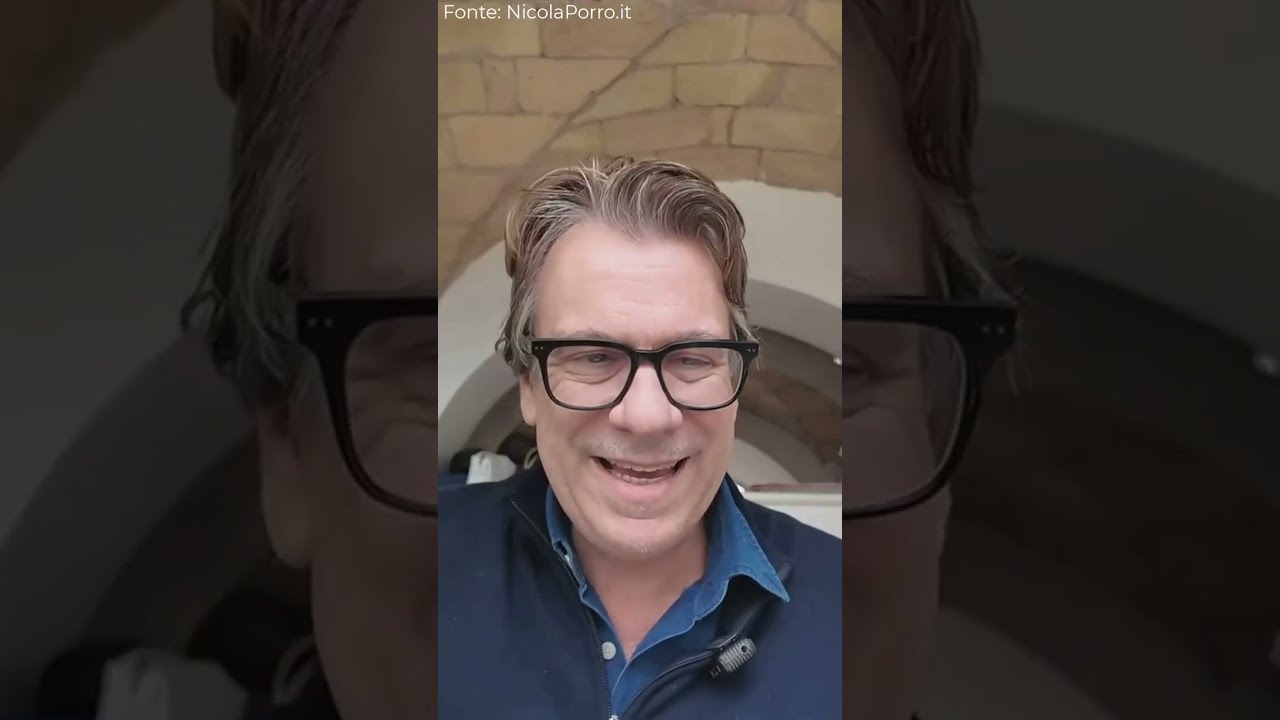 NICOLA PORRO: "ECCO PERCHÈ I DAZI TRUMP SONO FOLLIA, PAGANO GLI AMERICANI, RISCHIO PERDITA MIDTERM"