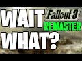 FALLOUT 3 REMASTER IS REAL? NEW Leak Suggests IT IS!