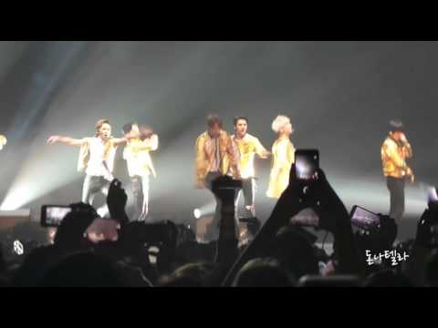 HD 160221 EXO'luXion NY - MAMA