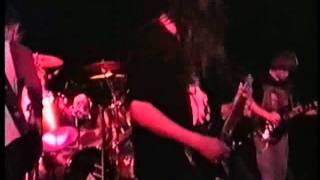 Autopsy 1994 - Twisted Mass of Burnt Decay Live at Ruthless Inn in San Francisco on 29-07-1994