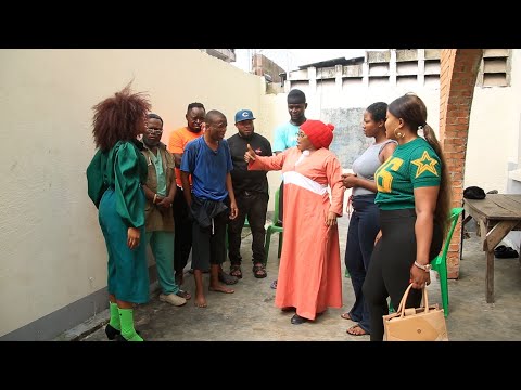 BOMBANDA YA AÏDA NA BUYI I GAG CONGOLAIS I COMEDIE NOUVEAUTE I CK PRODUCTION