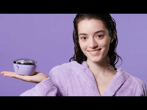 Alfaparf Milano Semi di Lino Deep Smooth Routine 2022 - How To