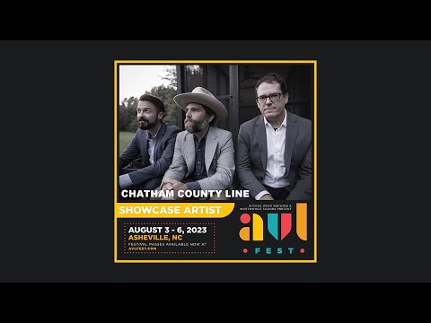 Chatham County Line LIVE at AVLFest 8-5-2023