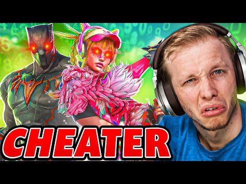 I Spectated A MAGIK and BLACK PANTHER CHEATER Marvel Rivals 🤣