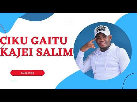 Kajei Salim – Ciku Gaitu ( OFFICIAL VIDEO)