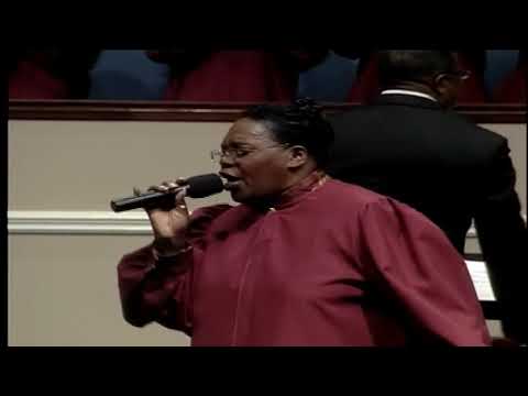 The Georgia Mass Choir  - Tell It