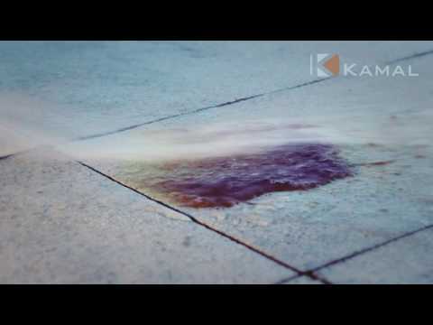 KAMAL (producent kostki brukowej) - właściwości  lakierowanej kostki chodnikowej