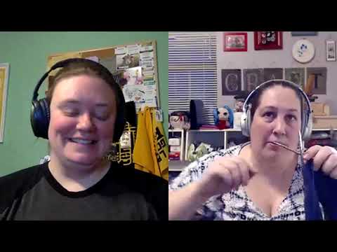 TheKnitGirllls Ep523 - One Inch of Love