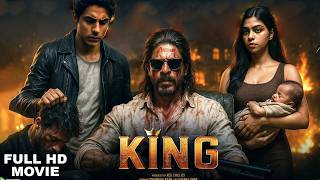 Download lagu THE KING (2025) FULL HD MOVIE | Shahrukh Khan | Suhana Khan Ki New Leaked Movie 2025 mp3