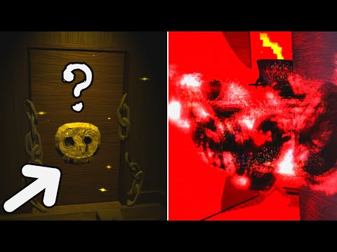 The BIGGEST Secret In Doors {Roblox}