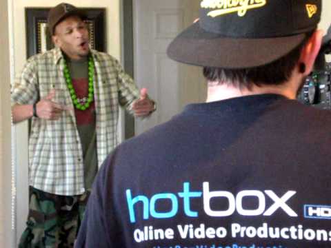 Music Video Production Company in Corona, Ca | HotBox Video Productions in the Inland Empire, Ca