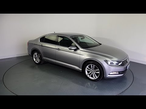 181MO396 - 2018 Volkswagen Passat HIGHLINELEATHER 1.6TDI M6F 120HP 4DR 25,9...