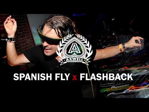 Spanish Fly x Flashback (Axwell Extended Mashup) - 2000 And One & Butch, Calvin Harris