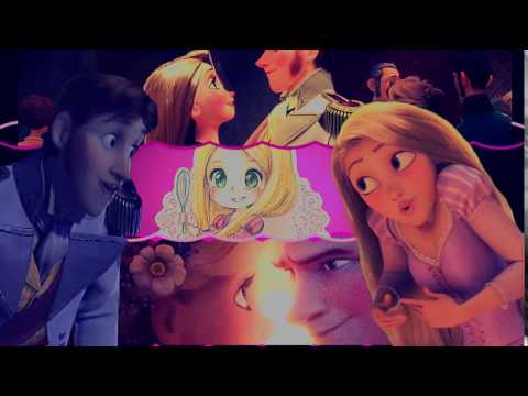 Hey Rapunzel MEP Rapunzel X Hans part 4