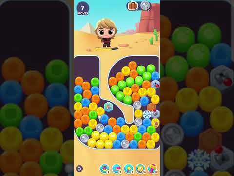 Disney Getaway Blast Levels 500, 501, 502, 503 & 504