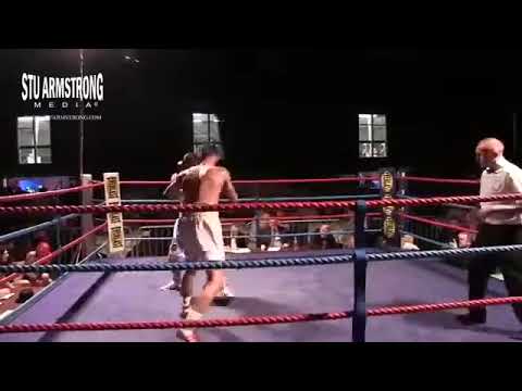 Billy Snaith vs Michael Vosyka FORTITUDE pro boxing