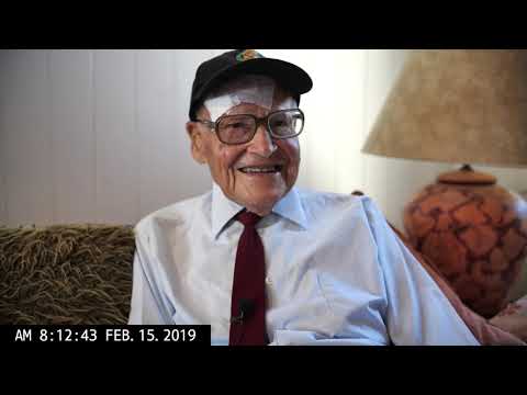 Video screen capture: Robert Chessum