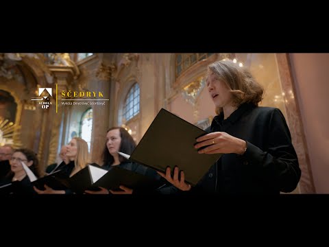 Shchedryk - Mykola Dmytrovych Leontovych | Schola OP | UKR, EN sub