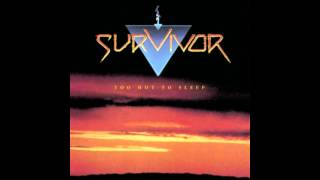 Survivor - Rhythm Of The City