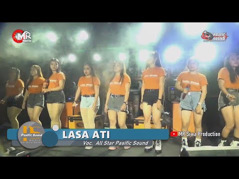 Bugis Viral LASA ATI All Star Pasific Sound