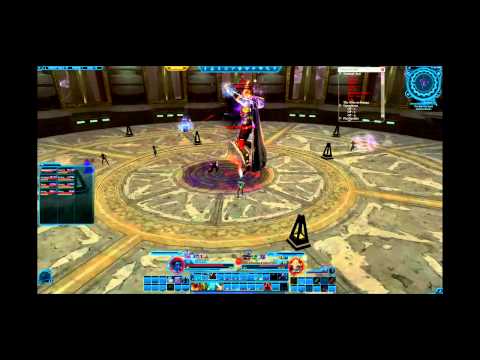 SWTOR   the Eternity Vault   Soa the infernal one