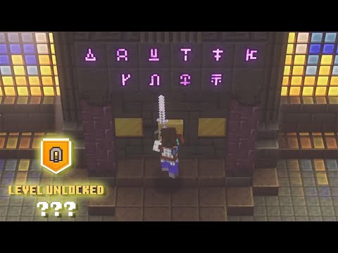 Minecraft Dungeons - All Runes Locations (How to Unlock Secret Moo Level)