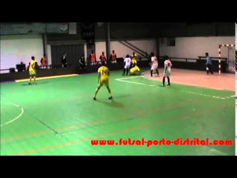 Meia Final da Taça Sénior AF Porto entre "CSRDC Santiago Vs Chave C. Freamunde" 2013/14