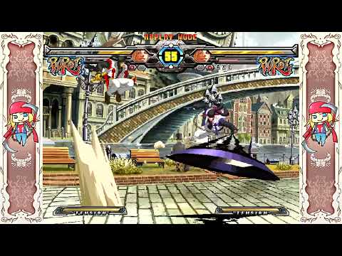 What a TRUE ranked Axl mirror looks like