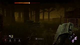 [DBD]風邪で喉やられ配信♪