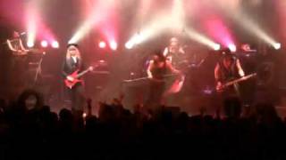 Wig Wam - Non Stop Rock'n Roll, Osaka, Japan