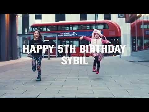 Happy Birthday Sybil