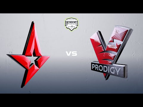 Astralis Talent vs VP.Prodigy - map1 @Overpass | VODs_eu | WePlay Academy League