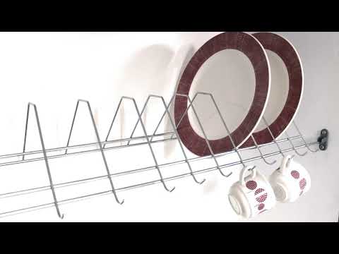 Instalación Platero Classic de Rejiplas #pasoapaso #cocina #vajilla #rejiplas