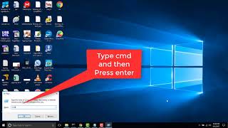 how to open chrome browser using command prompt windows 10