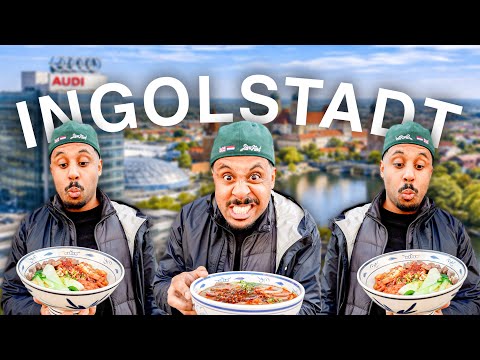 Ingolstadt Food Tour - 3 Restaurants die nicht jeder kennt!